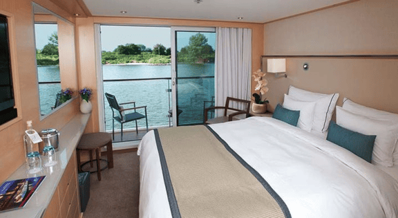 Ship accomodation